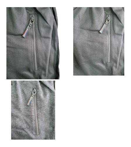 Pack 3 Pantalones Buzo Hombre Algodón. Jogger Fit Deportivo
