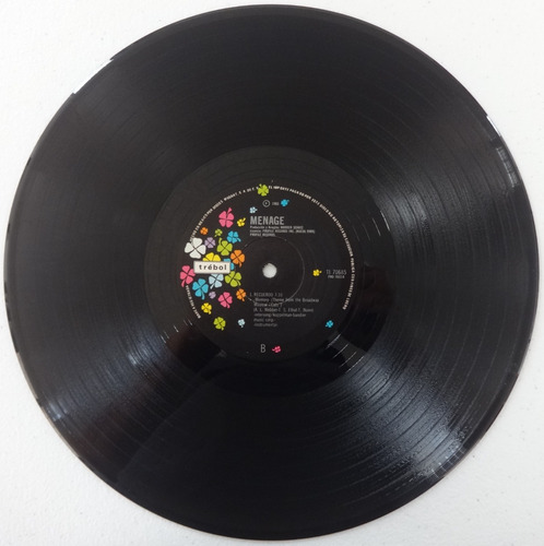 Memory (theme From The Broadway Musical Cats) Menage Disco (Usado)