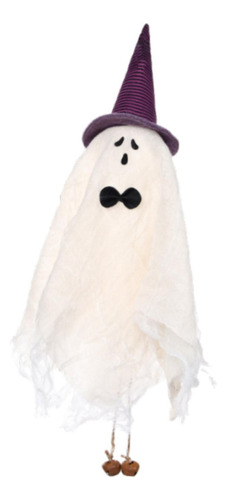 Gorro Decorativo Para Colgar En Halloween Con Sombrero De Br