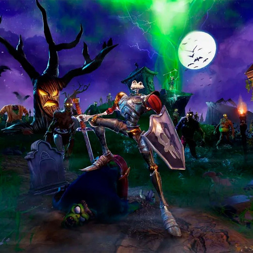 MediEvil Standard Edition Sony PS4 Físico