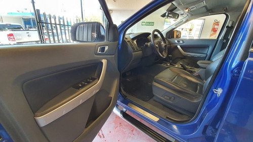 Imagen 9 de 15 de Ford Ranger Limited 2015 Xlt