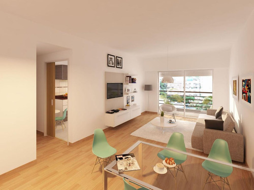 Imagen 2 de 4 de 2 Ambientes En Construcción - Almagro