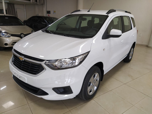 Chevrolet Spin 1.8 Lt 5as 105cv