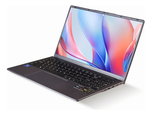 Laptop Lanix Xbook B15 15.6 Intel Corei7 1255u 32gb 1tb Ssd Color Negro