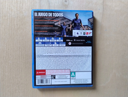 Fifa 2023 Ps4 (Usado)