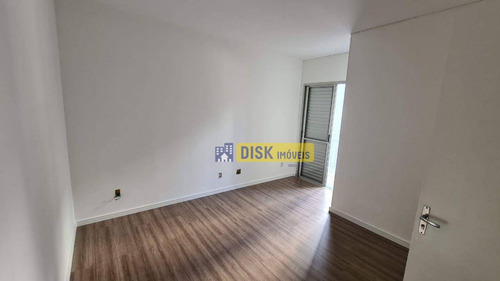 Imagem 8 de 14 de Apartamento Com 3 Dormitórios À Venda, 72 M² Por R$ 385.000,00 - Vila Santa Luzia - São Bernardo Do Campo/sp - Ap2275