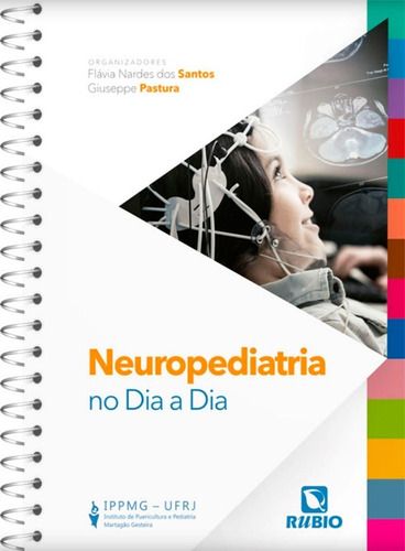 Livro Neuropediatria No Dia A Dia - Ippmg Ufrj