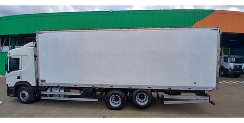 Scania P 280 B 6x2 2p (diesel)(e5)