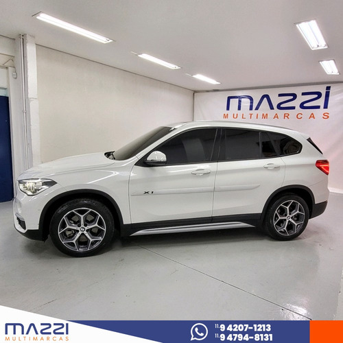 BMW X1 SDRIVE 20I X-LINE 2.0 TB ACTIVE FLEX