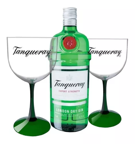 Kit Gin Tanqueray – Flerte Vinhos