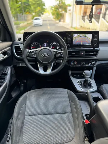 Kia Seltos 2021