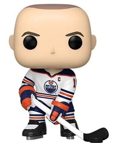 Muñecos Y Figuras De Acción Funko Pop Nhl Mark Messier