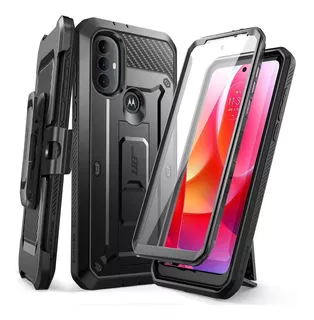 Supcase Unicorn Beetle Pro Series - Funda Para Moto G Power