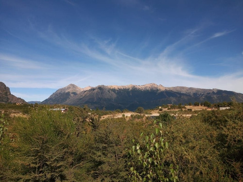 Imagen 6 de 8 de Excelente Lote Plano Sobre Asfalto 932.4 M2. Hermosas Vistas