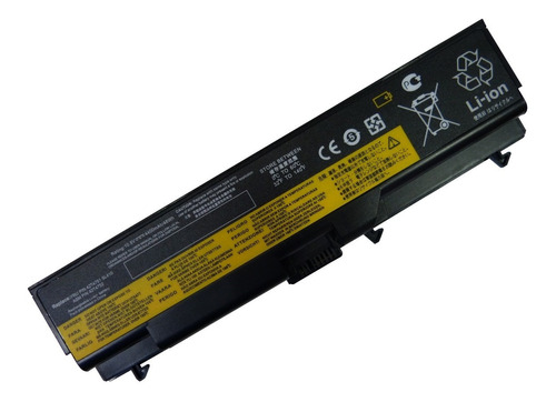 Battery P/ Lenovo Thinkpad E420 L420 T410 T420 Sl510 42t4235