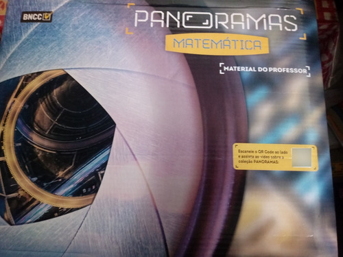 Coleção Completa Panoramas Matematica ( Professor )