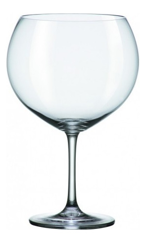 Copas De Cristal Bohemia Gin Tonic 820 Ml X6