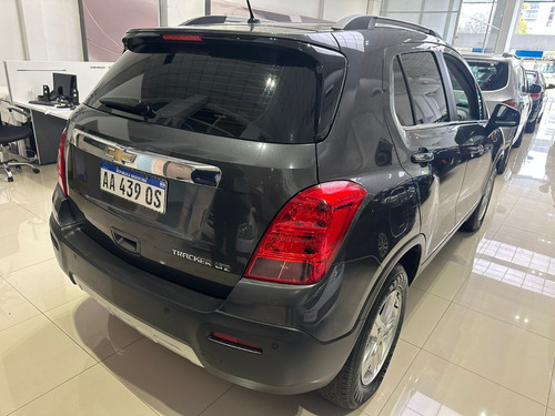 Chevrolet Tracker 1.8 Ltz Fwd Mt 140cv
