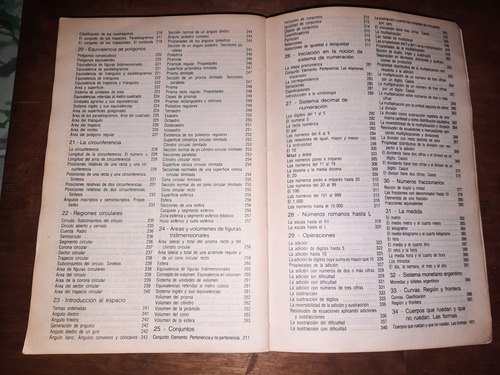 Matemática Libro Del Maestro Miguel Angel Malatesta, Huemul (Usado)