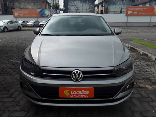 Imagem 1 de 9 de Volkswagen Virtus 1.0 200 Tsi Comfortline Automático