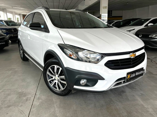 Chevrolet Onix 1.4 MPFI ACTIV 8V FLEX 4P AUTOMÁTICO