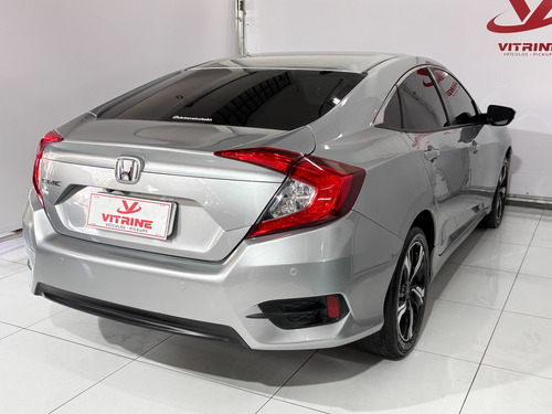 Honda Civic 2.0 16V FLEXONE EX 4P CVT