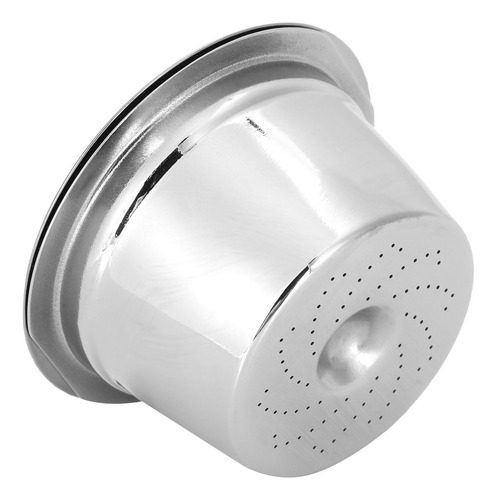 Juego De Filtros Recargables Para Cápsulas De Café Y Cuchara