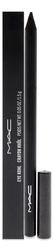 Mac Eye Khol - Sombra De Ojos Felina Para Mujer 0.05 Oz