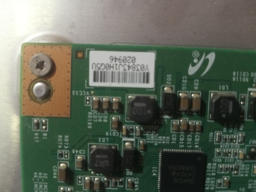 Imagen 2 de 3 de Targeta T-com Televisor Sony Kdl-40ex525