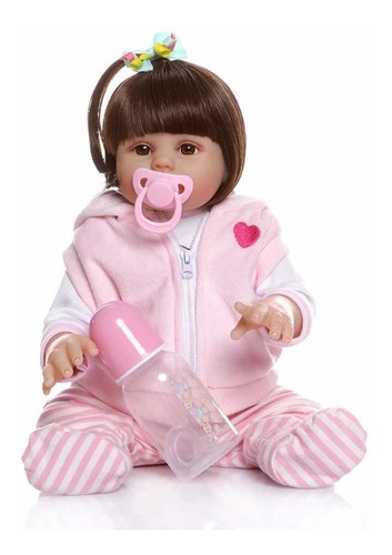 Imagen 4 de 9 de Muñeca Bebe Reborn Original