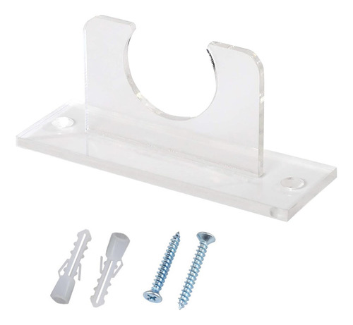 Soporte Vertical Para Bats De Béisbol De Acrílico Durable
