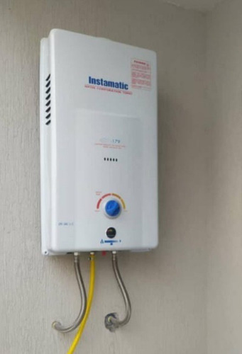 Imagen 6 de 9 de Calefon Instamatic 26 Litros Gratis Kit De Instalación