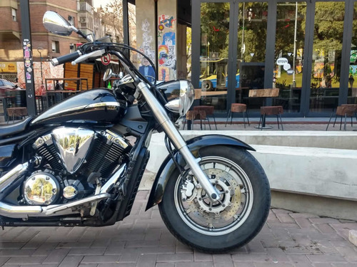 Imagen 7 de 14 de Yamaha Xvs Midnight Star