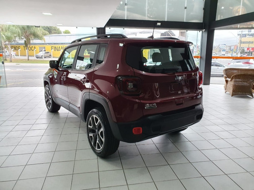 Imagem 3 de 10 de Jeep Renegade 2.0 Tdi Longitude 4x4 2021