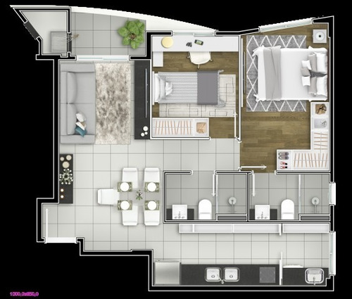 Imagem 22 de 28 de Apartamento - Ap01764 - 70429705