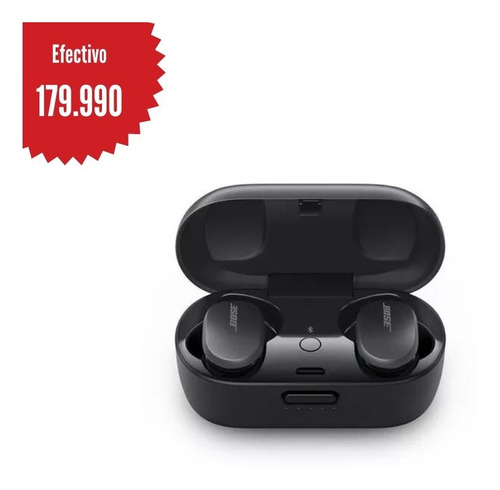 Imagen 1 de 6 de Bose Quietcomfort Earbuds - Audífonos In-ear Inalámbricos