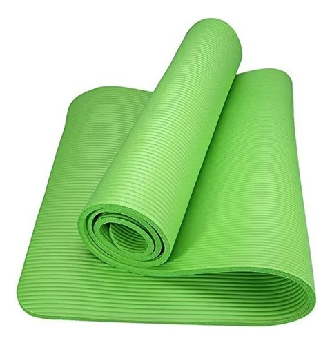 Colchoneta Yoga Mat 15mm Gimnasia Entrenamiento Pilates