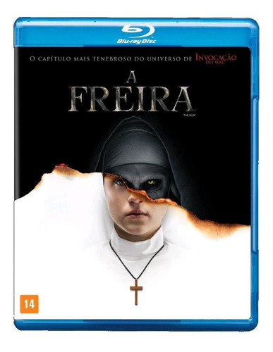 A Freira - Blu-ray - Demián Bichir - Taissa Farmiga