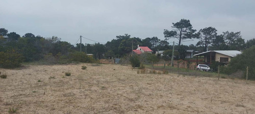 Terreno Muy Alto A La Venta En Punta Del Diablo