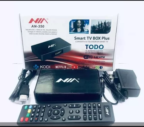 Televisor Tv 32 Pulgadas Smart Tv Netflix  Tdt Incluido NIA