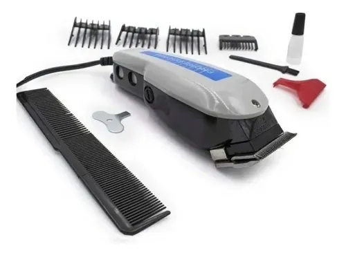 Maquina De Motilar Designer Gris Profesional MercadoLibre