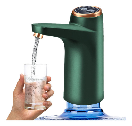 Dispensador De Agua Para Botella De 5 Galones, Bomba Elctric