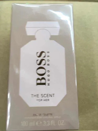 Hugo Boss Cantimplora Mujer 75 Ml Perfumes Hombre MercadoLibre