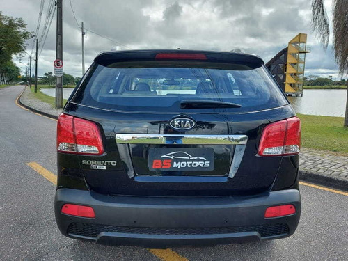 Imagem 10 de 15 de Kia Sorento Ex2 2.4 G27 2012