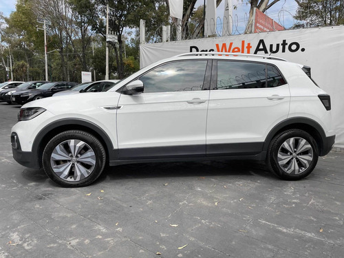Imagen 2 de 15 de Volkswagen T-cross 2020 1.6 Highline At