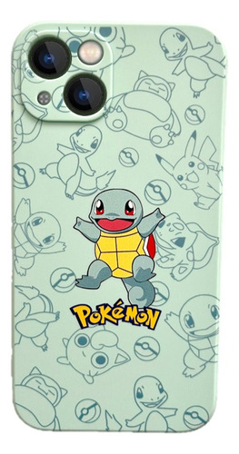 Funda Pokemon Squirtle iPhone