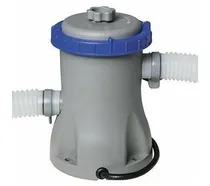 Comprar Bomba Con Filtro Para Piscinas Hasta 8000 Ltrs 220v + Caños