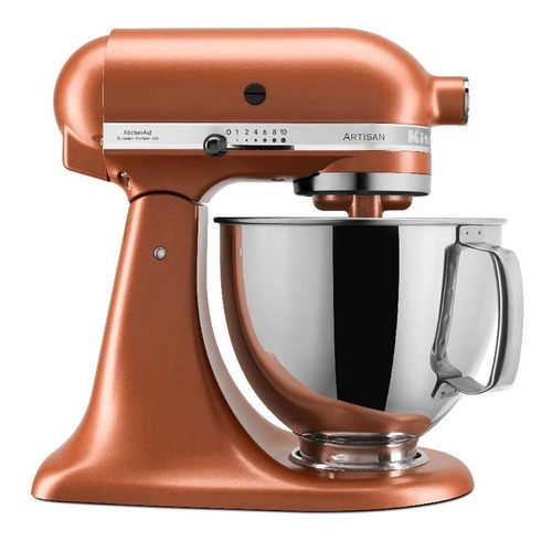 Batidora Kitchenaid Artisan Color Cobre