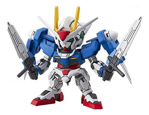 Bandai Hobby Sd Ex-standard 008 00 Kit De Construcción  