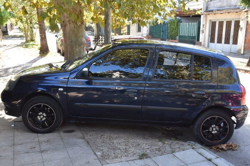 Renault Clio 2009 1.2 5 P Full